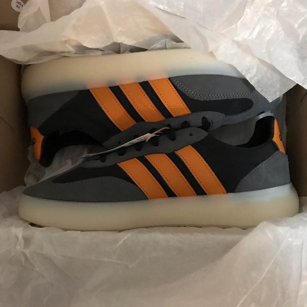 Adidas Barreda Decodes